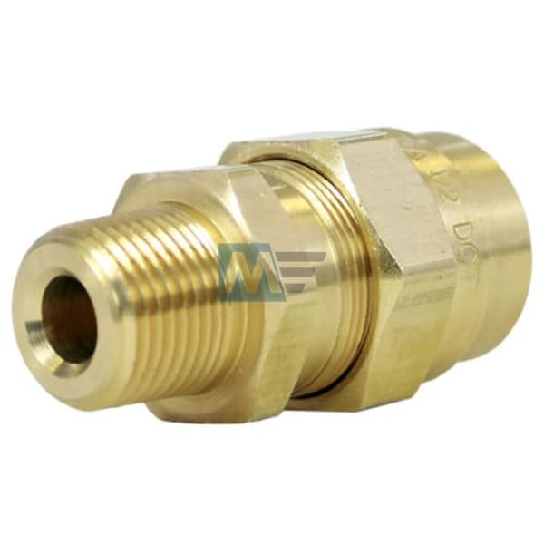 Brass Union Connector